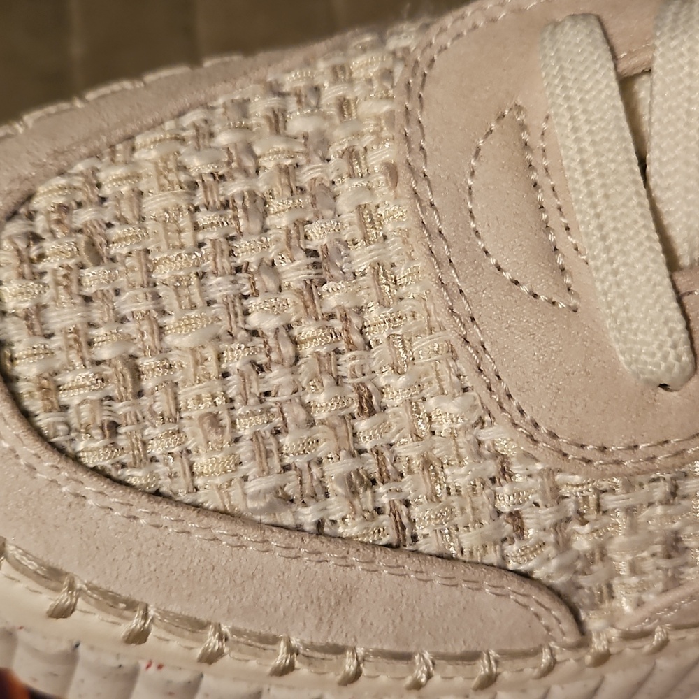 Universal Threads Persephone Platform Lace Up Ten… - image 7